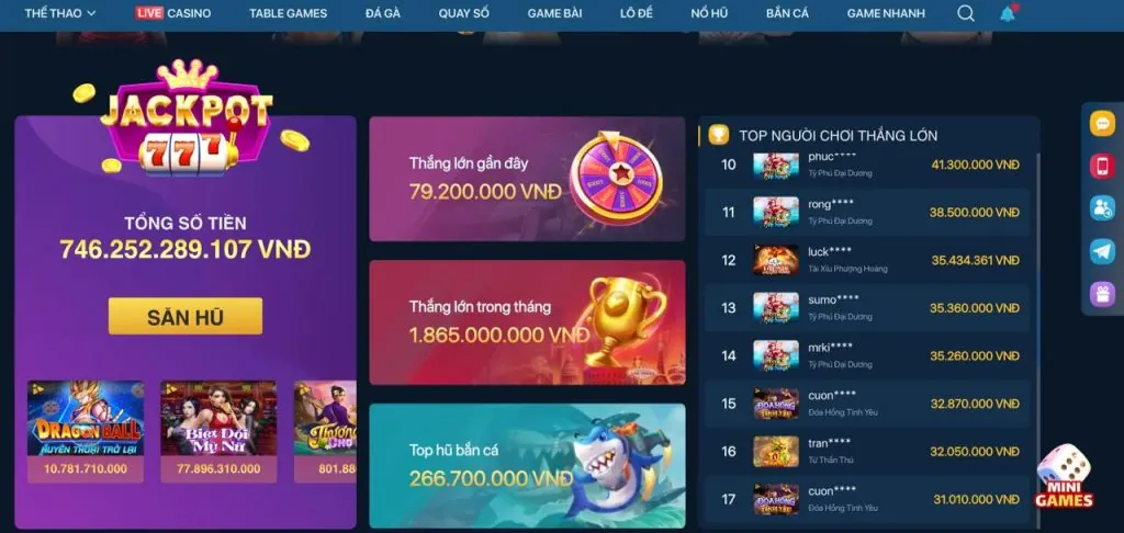 Lý Do Chọn 98win