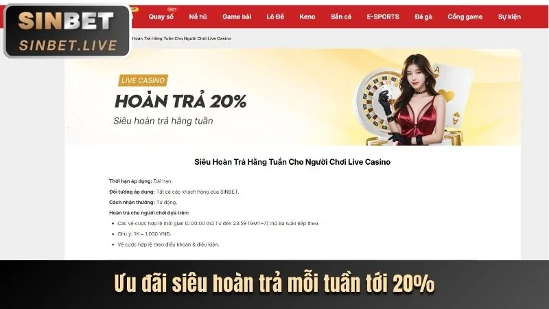 Khuyến mãi chào mừng thành viên mới 98win