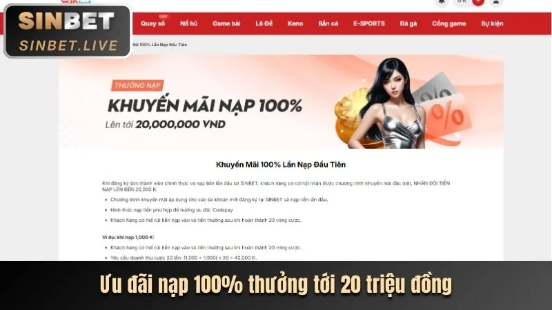 Nổ hũ với các tính năng thưởng đặc biệt